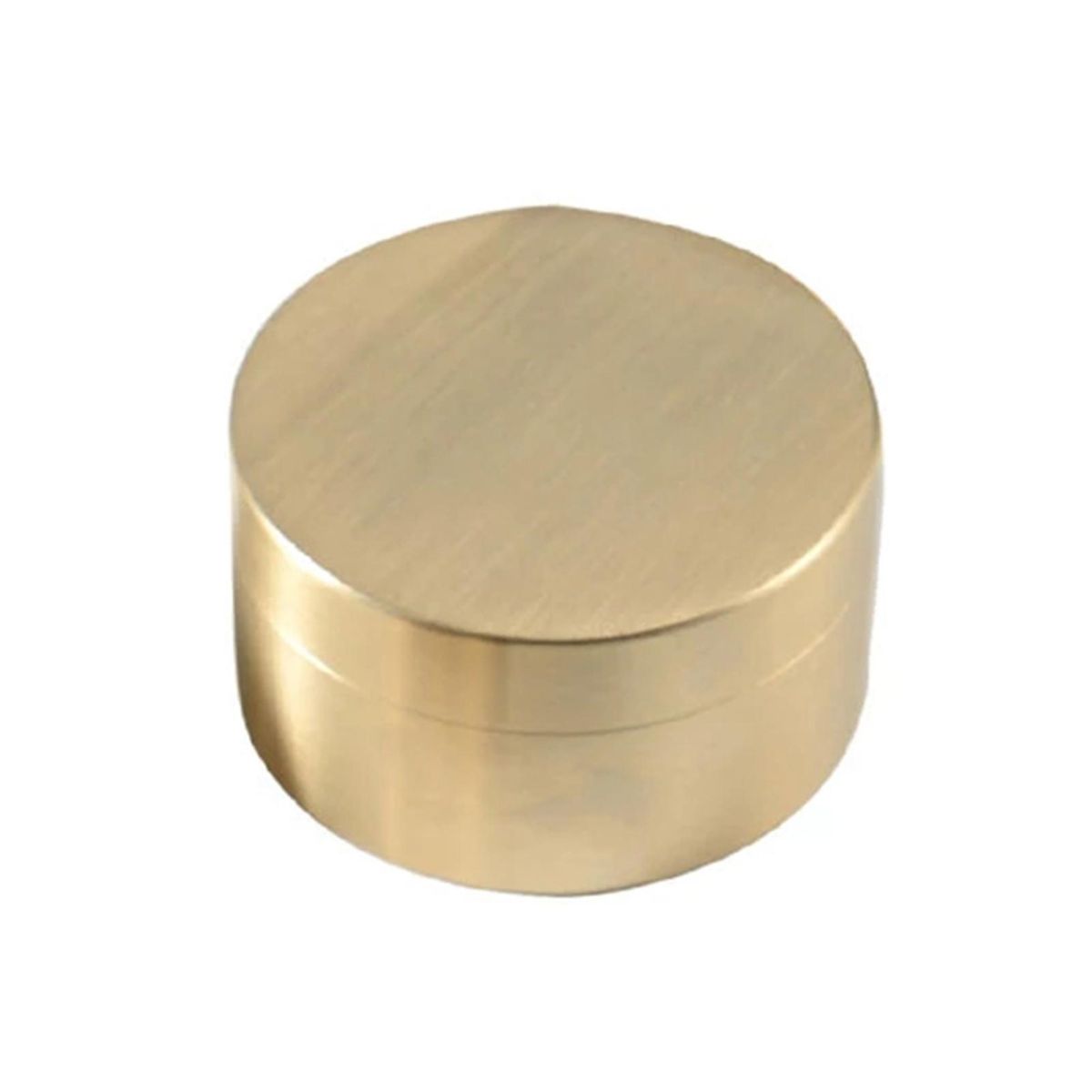 Outdoor Container Brass Outdoor Waterproof Storage Container