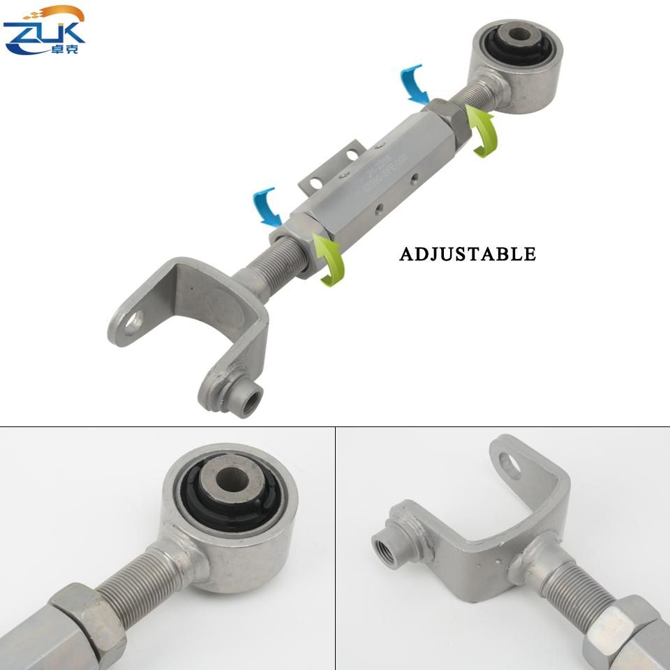 Adjustable Rear Suspension Upper Control Arm For HONDA ODYSSEY RB1 RB3 2005-2014 CR-V CRV 2002-2014 RD RE RM 52390-SFE-000