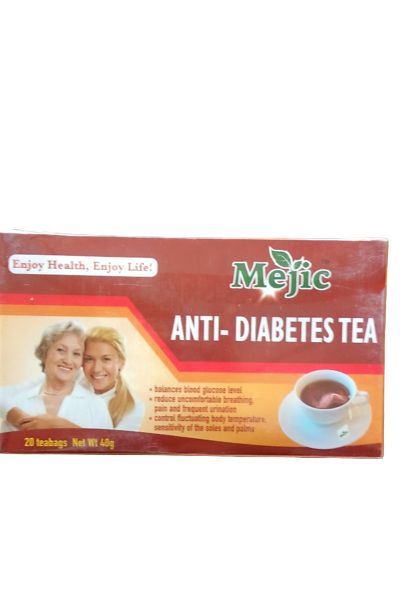 Anti-Diabetes Tea - 20 Teabags..
