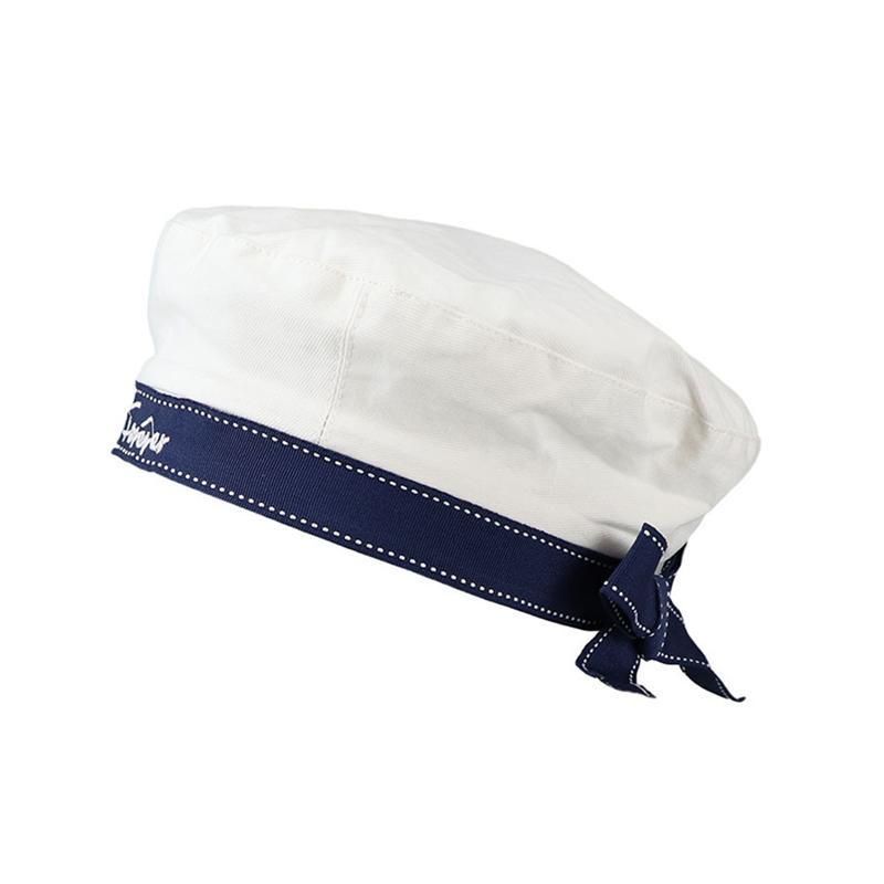 Hat Sailor Hats Beret Women Girl Captains Girls White Costume Summer Cap Uniform Party Pirate Beanie Womens Navy Cute Sombrero