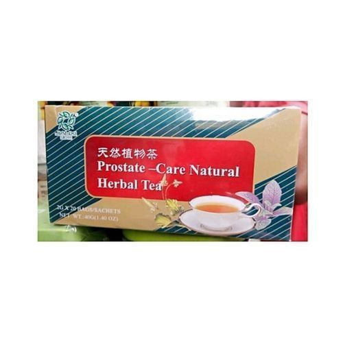 Prostate Care Natural Herbal Tea X20satchet(ORIGINAL)