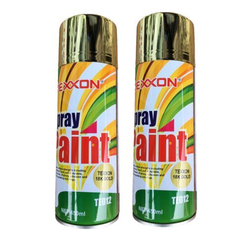 Spray Paint(gold 2pc)