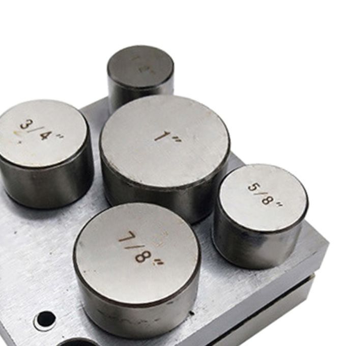 Jewelry Making Disc   Base Puncher Jeweler Round 5pcs