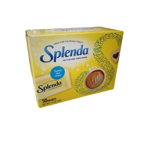 No Calorie Sweetener - 100packets (1 Pack)