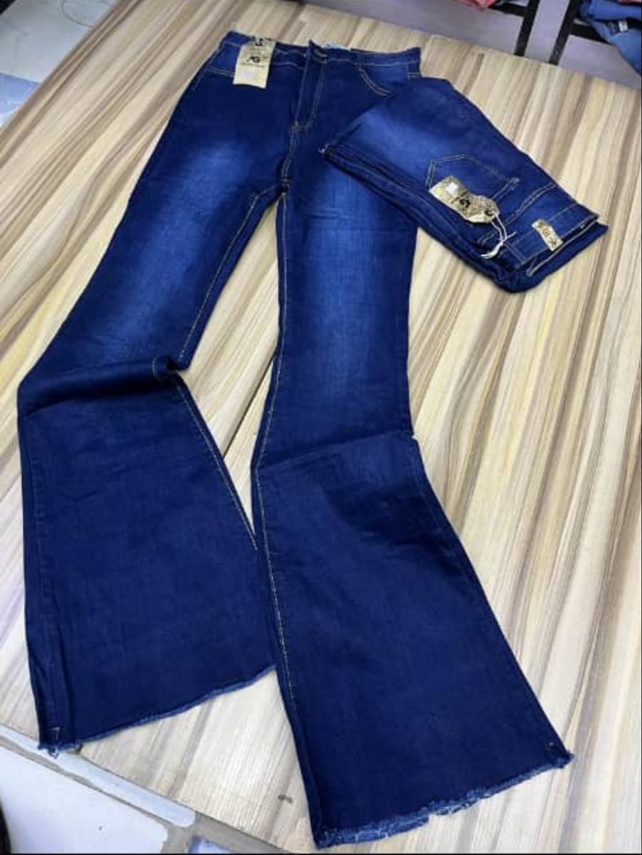 Quality Palazzo Ladies Jeans