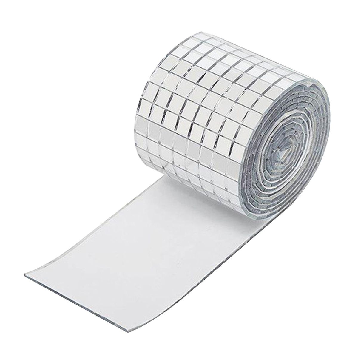 Mirror Mosaic Self Adhesive Mirror Mosaics For Living 100cm 5mmx5mm