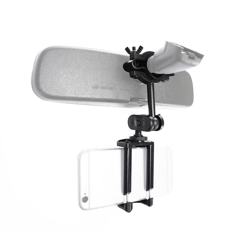 5 PCS Car Suction Cup Holder Mirror Phone Suction Cup Holder