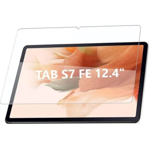 Original New Improved Screen Protector For Samsung Galaxy Tab S7 Fe - 12.4 Inch