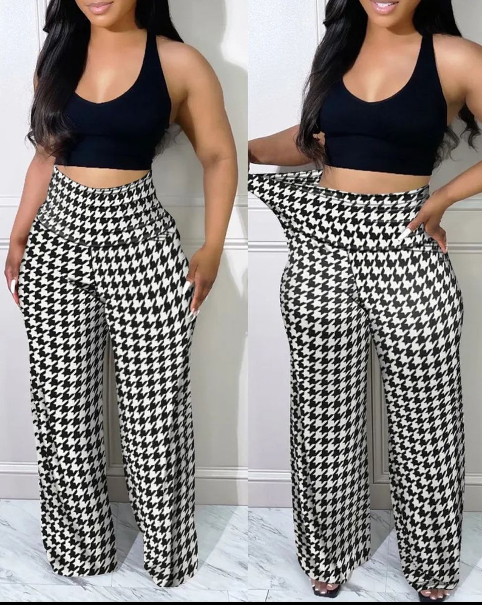 Happy Unique  Classy Pants/palazzo