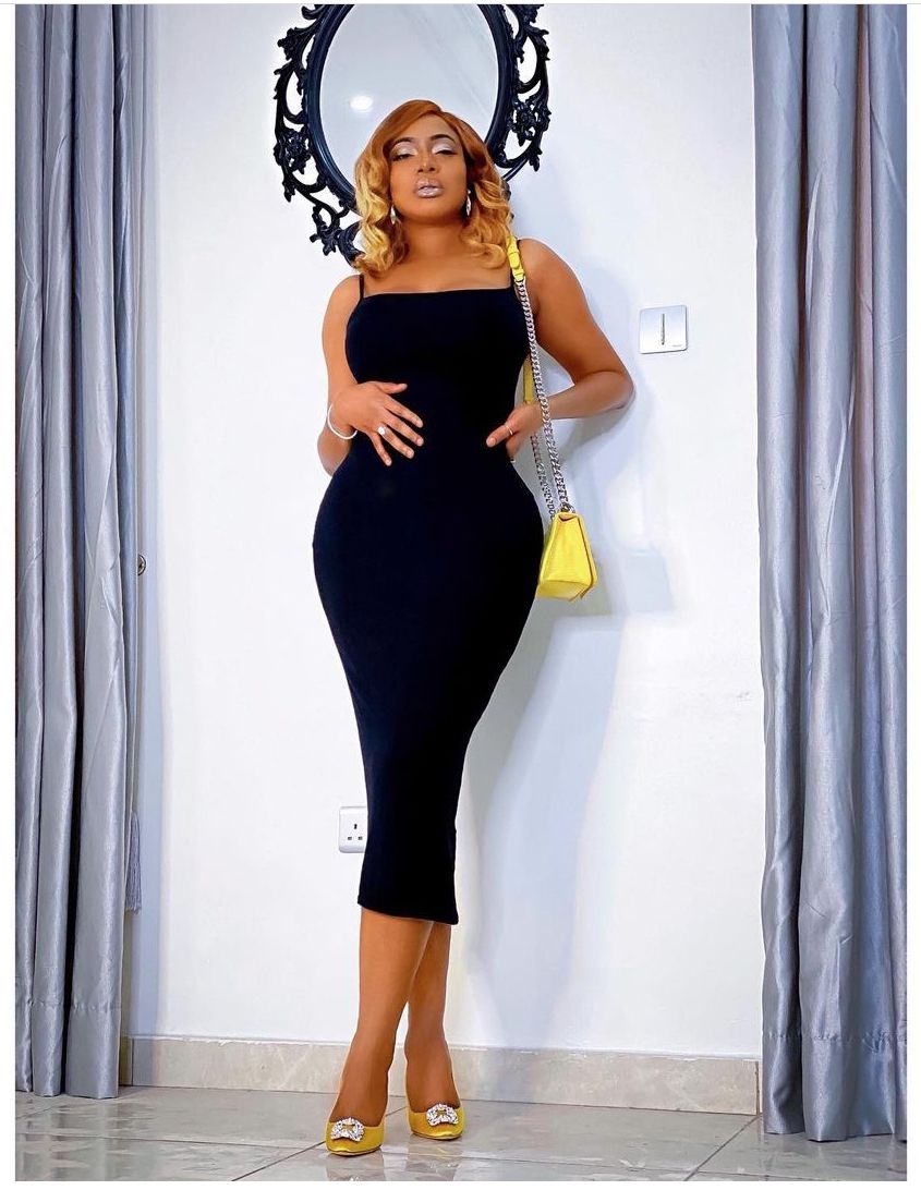 Sassy Black Bodycon  Dress