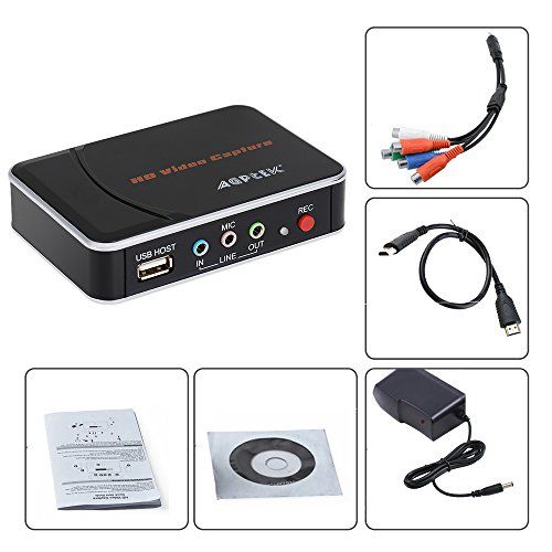 HD Video Capture