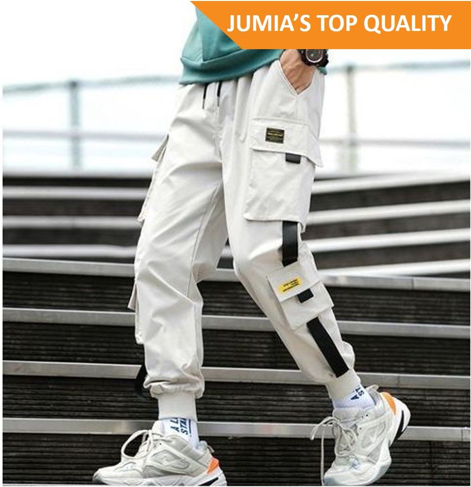 Joggers Cargo Pants Cheap Choplife Ladies Trousers Beach Wear