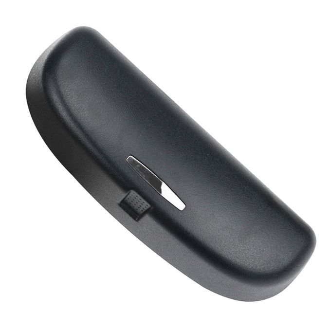 Car Glasses Sunglasses Case Box Storage Holder For BMW-Black