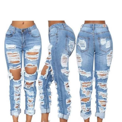 Ripple Boyfriend Jean
