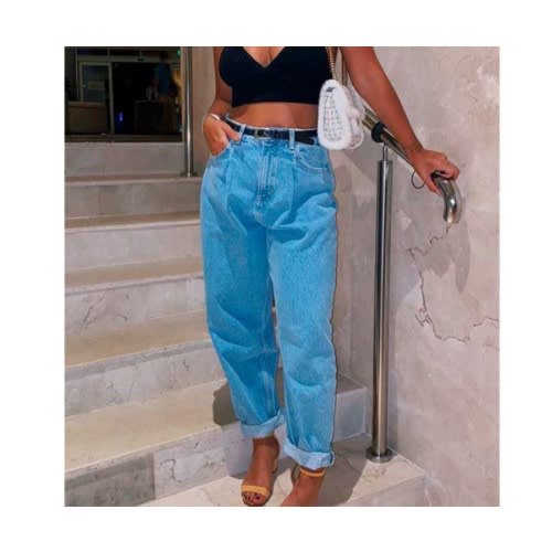Bigger Boyfriend Jean