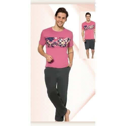 Men's Pyjamas Wear - 3 In 1