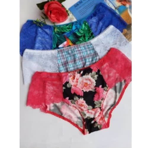 Women Panties - Set Of 3