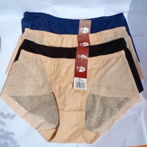 Woman Panties Set Of 4