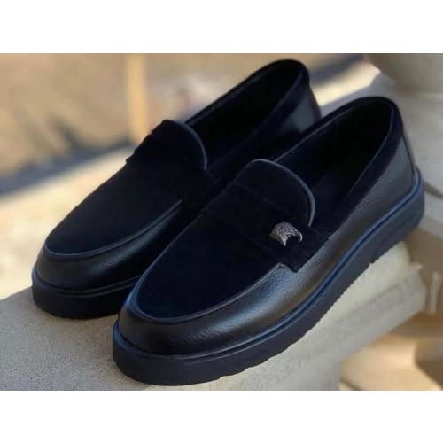 Men's Black Shoes