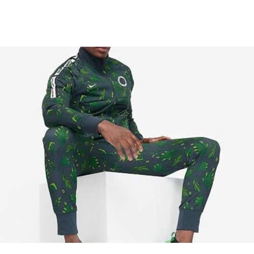 Men's Active Tracksuit Flower