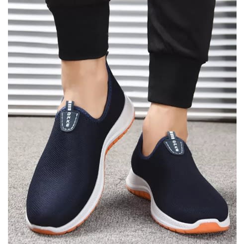 Men Slip On  Sneakers