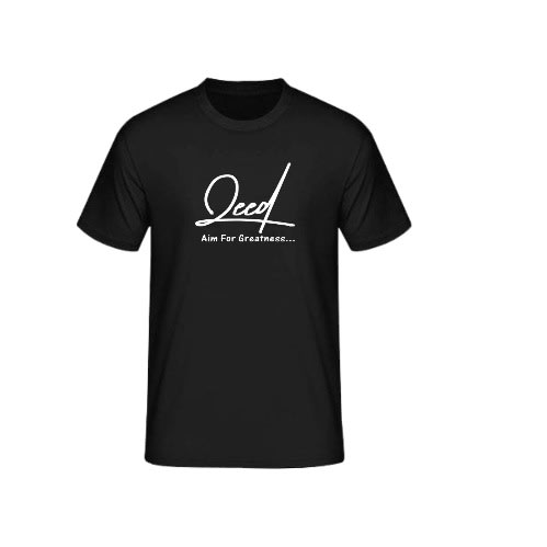 Qeed Shirt - Black