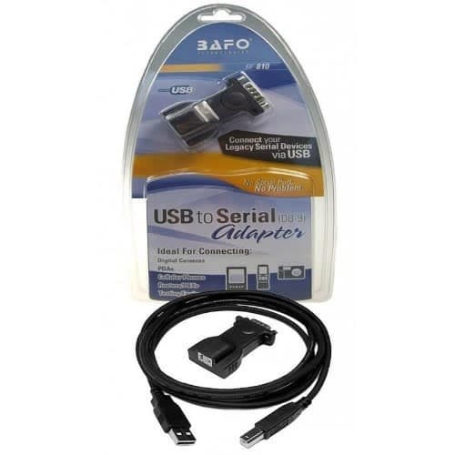 Usb  To Serial Adapter