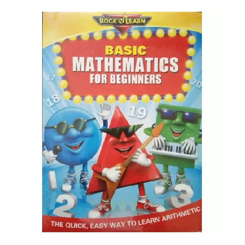 Basic Mathematics For Beginners