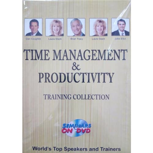 Time Management & Productivity Training Collection