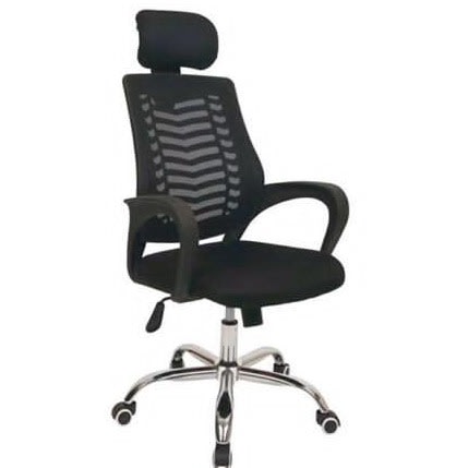 Ergonomic With Headrest Chair
