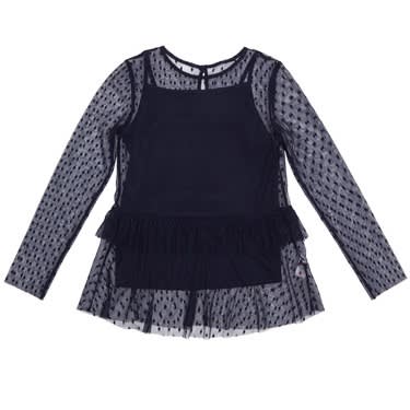 Girls 2 Piece Blouse