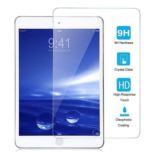 Tempered Glass Screen Protector For Ipad 2, 3 & 4
