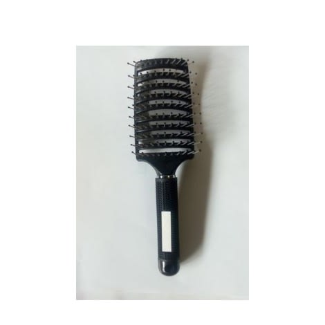 Weave-on Detangling Brush - Black