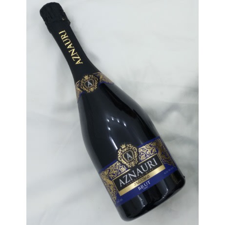 Aznauri Champagne Brut - 1 UNIT