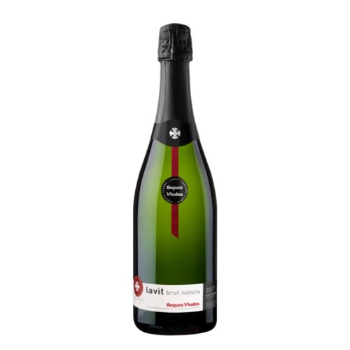 Lavit Brut Nature - 75cl - Brut Champagne - 6 Bottles