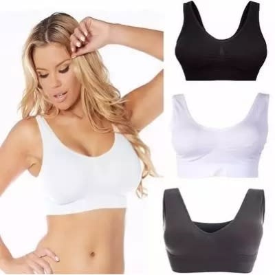 3-in-1 Seamless Support Bra