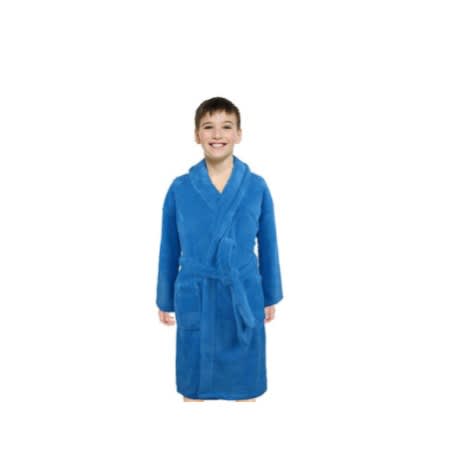 Children’s Bathrobe - Blue