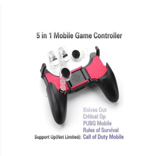 Universal Game Controller Supports iOS And Android Phones