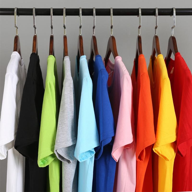SET OF 10 QAULITY  ROUNDNECK PLAIN T-SHIRTS