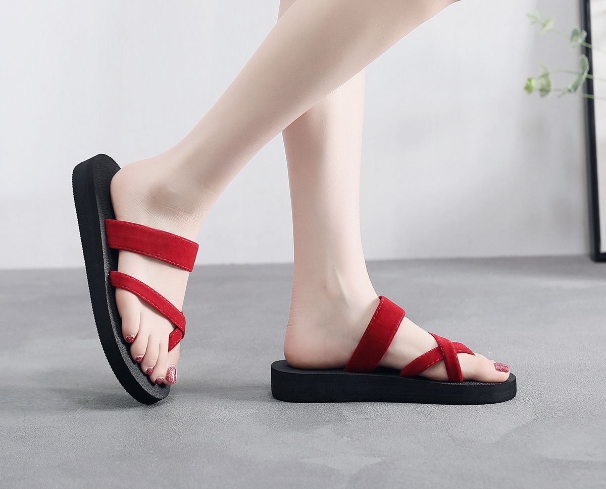 2023 Flip Flop Flat Sexy Ladies Sandals