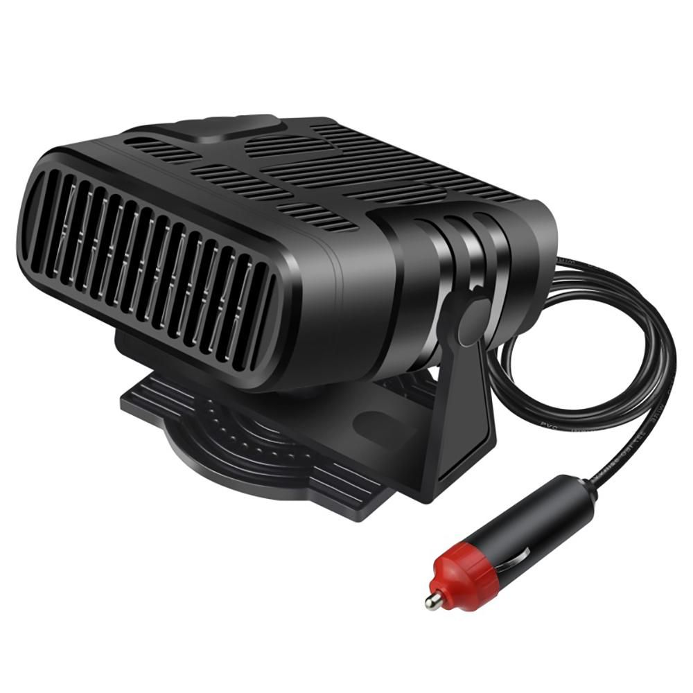 Portable Heating Cooling Fan Auto Car Heater Defroster