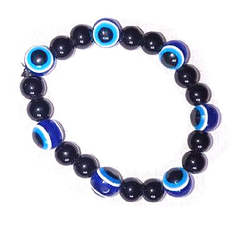 Goodluck Charming  Blue Eyes Bracelet Beads.