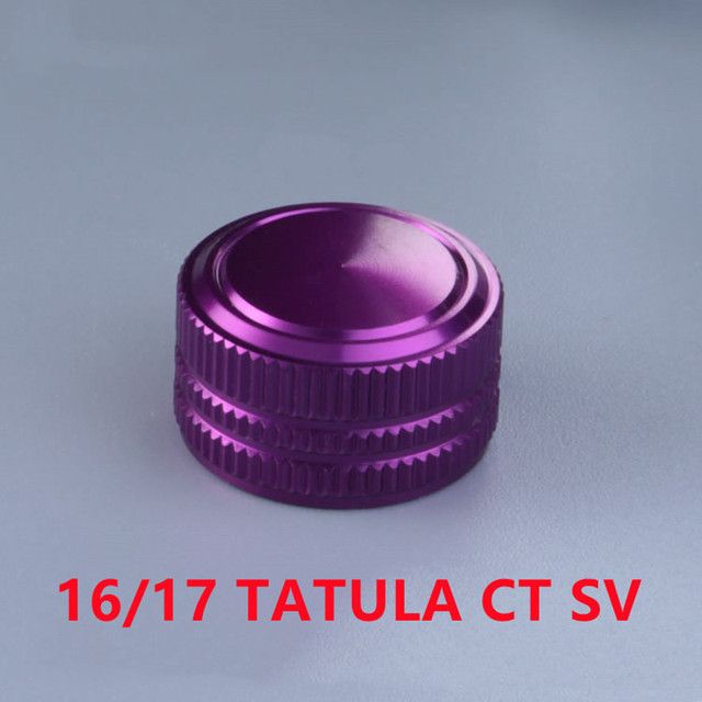 Mechanical Brake Adjustment Knob Water Drop Wheel