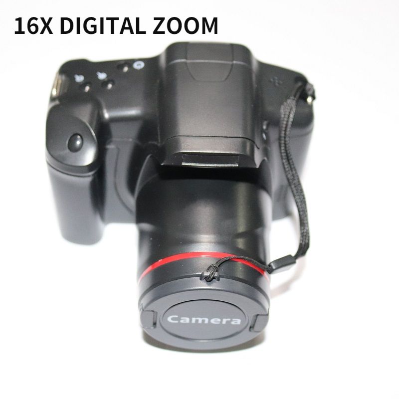 Upgrade Digital Full HD1080P 16x Digital Zoom Camera Professional Camera Video Camcorder Vloing