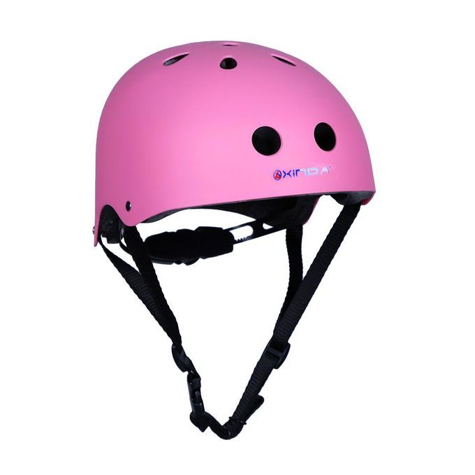 Mountaineering  Hard Hat Scaffolding  & Rock Climbing Pink