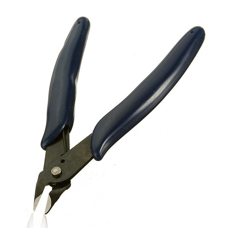 2PCS Electrical Cutting Plier Wire Cable Cutter Side Snips