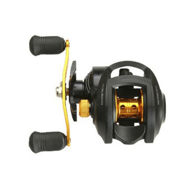 Baitcasting Reel 7.2:1 High Speed 171bb 8kg Max Dr