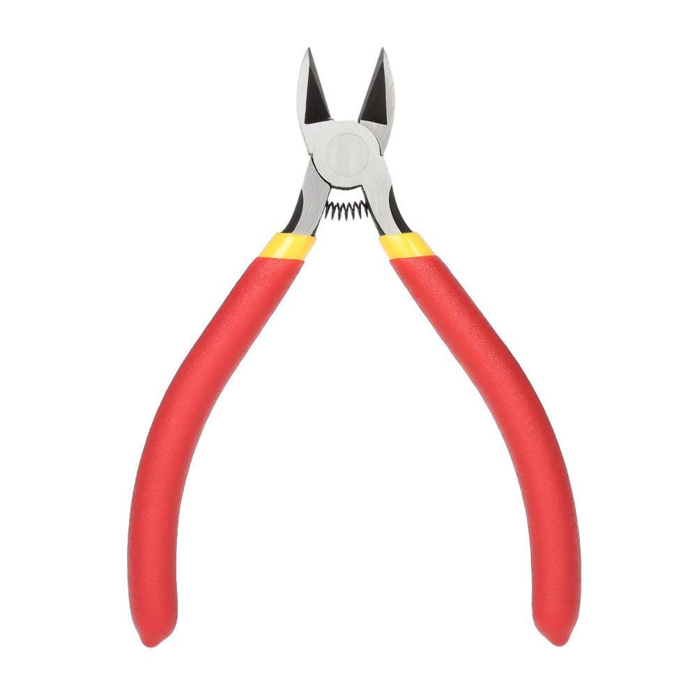 TU-511 5''Japanese Style Mini Diagonal Side Cutting Pliers Cable Wire Cutter Repair Pry Open Hand Tool