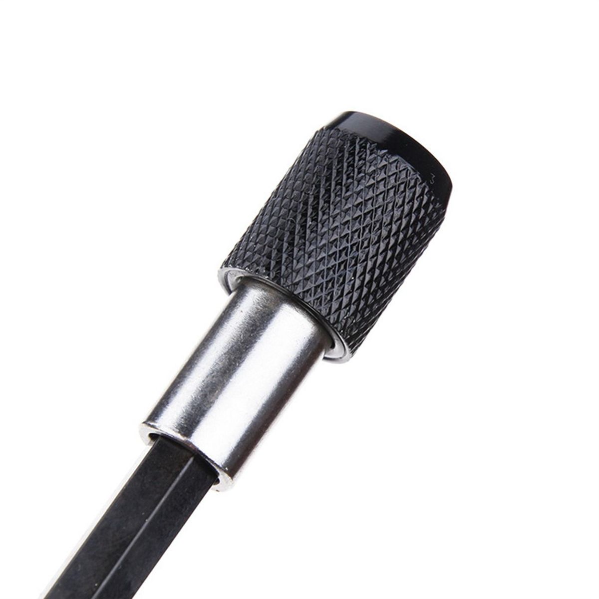 4Pcs Paint Stirrer Resin Drill Mixer Paddles and 2Pcs Extens