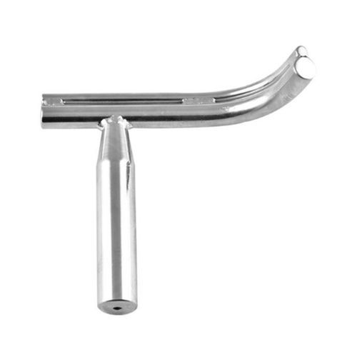 Woodworking Lathe Tool Holder Special-Shaped Tool Holder(L Shape)